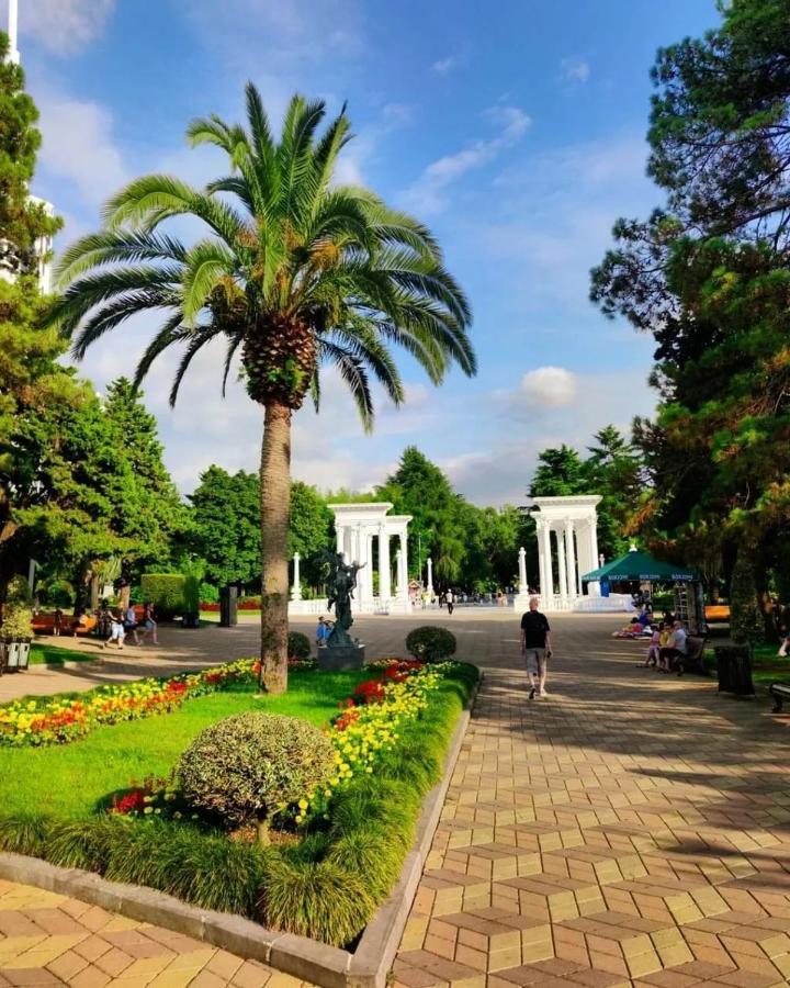 Orbi City Batumi Exterior photo